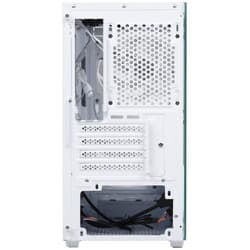 Корпус PowerCase Mistral SM06 ARGB [CMMSM06W-A3] белый thumb 7