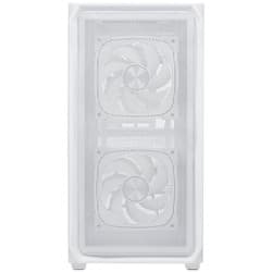 Корпус PowerCase Mistral SM06 ARGB [CMMSM06W-A3] белый thumb 4