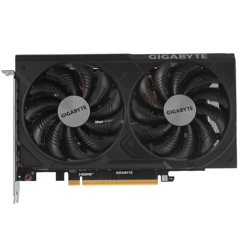 GIGABYTE Видеокарта GIGABYTE GeForce RTX 5050 WINDFORCE OC V2 [GV-N5050WF2OCV2-8GD]