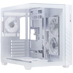 Корпус Thermaltake Vision 330 CR ARGB Snow [CA-11V-00M6WN-00] белый thumb 2
