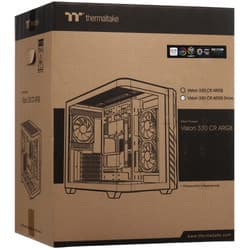 Корпус Thermaltake Vision 330 CR ARGB Snow [CA-11V-00M6WN-00] белый thumb 14