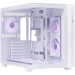 Корпус Thermaltake Vision 330 CR ARGB Snow [CA-11V-00M6WN-00] белый thumb 1