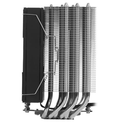 ID-Cooling Кулер для процессора ID-COOLING SE-610-XT BASIC  черный, фото 4