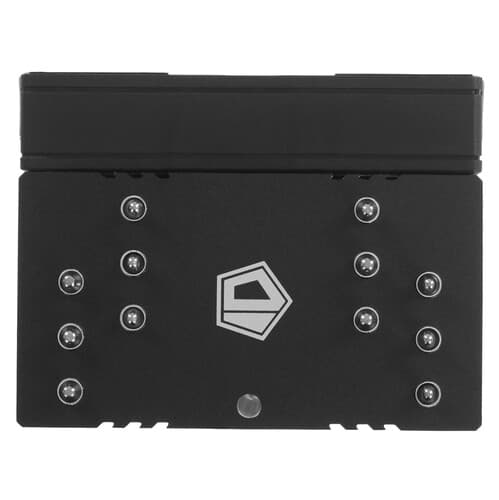 ID-Cooling Кулер для процессора ID-COOLING SE-610-XT BASIC  черный, фото 6