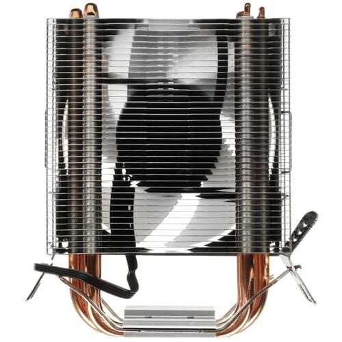 DEEPCOOL Кулер для процессора DEEPCOOL AG300 LED [R-AG300-BKLNMN-G] черный, фото 5
