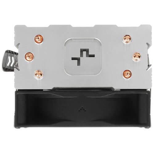 DEEPCOOL Кулер для процессора DEEPCOOL AG300 LED [R-AG300-BKLNMN-G] черный, фото 6