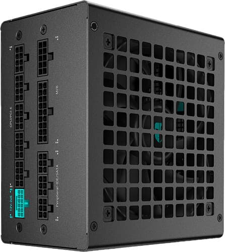 Блок питания DEEPCOOL GamerStorm PQ650G [R-PQ650G-FD0B-WGEU-V1] черный thumb 5