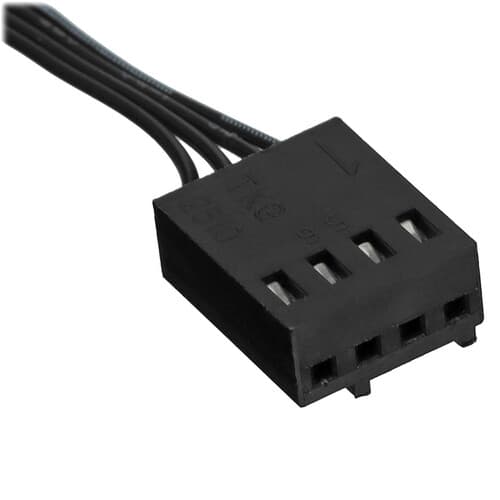 ID-Cooling Кулер для процессора ID-COOLING IS-55 BLACK  черный, фото 6