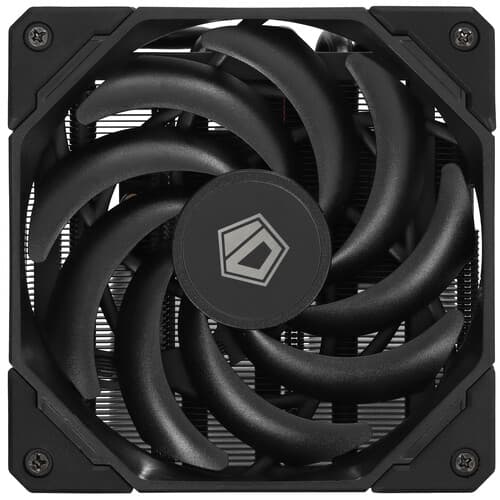 ID-Cooling Кулер для процессора ID-COOLING IS-55 BLACK  черный, фото 3