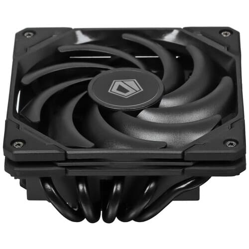 ID-Cooling Кулер для процессора ID-COOLING IS-55 BLACK  черный, фото 2