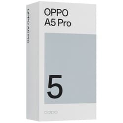 OPPO 6.67" Смартфон OPPO A5 Pro 256 ГБ коричневый, фото 12