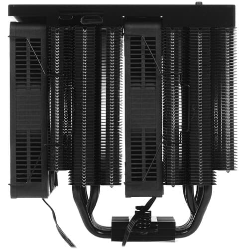 Lamptron Кулер для процессора Lamptron ST060 ARGB [LAMP-ST060AB] черный, фото 4