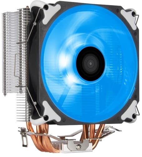 SilverStone Кулер для процессора SilverStone Argon AR12-RGB [G530AR12RGB0020] черный