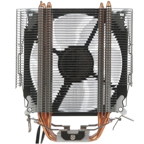 SilverStone Кулер для процессора SilverStone Argon AR12-RGB [G530AR12RGB0020] черный, фото 7