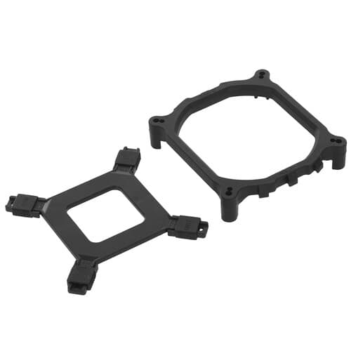 SilverStone Кулер для процессора SilverStone Argon AR12-RGB [G530AR12RGB0020] черный, фото 11