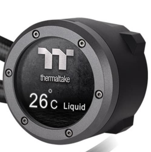 Система охлаждения Thermaltake TH360 V2 Ultra ARGB Sync черная thumb 3