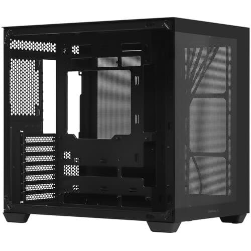 Корпус DEEPCOOL CG530 [R-CG530-BKNDA0-G-1] черный thumb 10