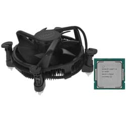 Процессор Intel Core i3-10105 BOX thumb 2