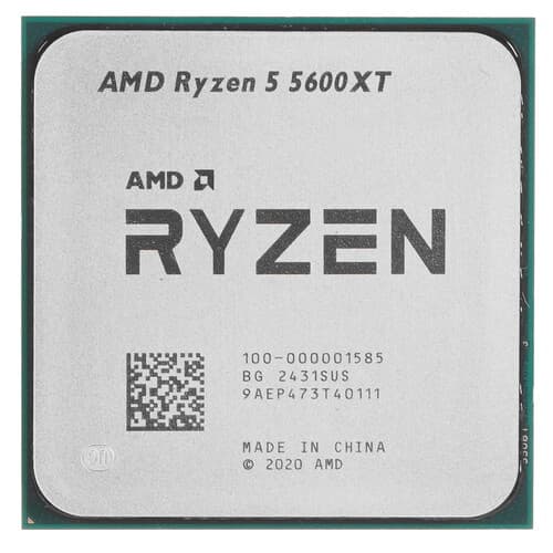 Процессор AMD Ryzen 5 5600XT OEM