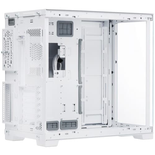 Корпус LIAN LI O11 Dynamic EVO RGB [G99.O11DERGBW.R0] белый thumb 10