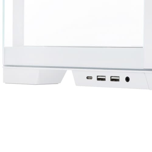 Корпус LIAN LI O11 Dynamic EVO RGB [G99.O11DERGBW.R0] белый thumb 6