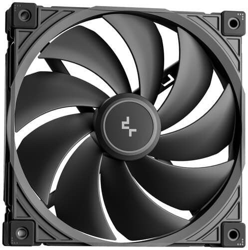 Система охлаждения DEEPCOOL SPARTACUS 420 черная thumb 6