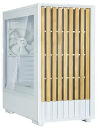 Корпус ZALMAN P10 NAMU [P10 NAMU White] белый thumb 1
