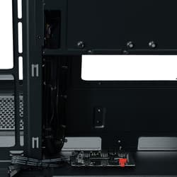 Корпус XASTRA QW500M [QW500M-1FA36A-1FA24A-1FC12A-C6] черный thumb 10