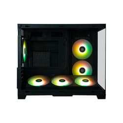 Корпус XASTRA QW500M [QW500M-1FA36A-1FA24A-1FC12A-C6] черный thumb 3