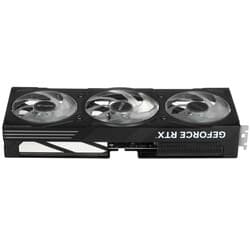 KFA2 Видеокарта KFA2 GeForce RTX 5070 ROCK(X) OC 3FAN RGB Black [57NON7MDBUEK], фото 6
