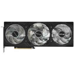 KFA2 Видеокарта KFA2 GeForce RTX 5070 ROCK(X) OC 3FAN RGB Black [57NON7MDBUEK], фото 2