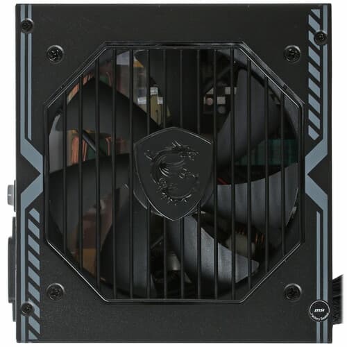 Блок питания MSI MAG A550BN [306-7ZP2A19-CE0] черный thumb 2