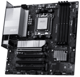 Материнская плата MSI PRO B850M-P thumb 11