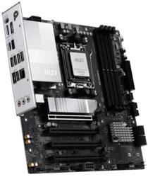 Материнская плата MSI PRO B850M-P thumb 10