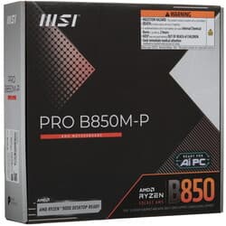 Материнская плата MSI PRO B850M-P thumb 8