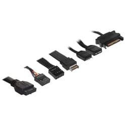 Корпус Chieftec VISIO AIR [GM-30B-M-OP] черный thumb 12