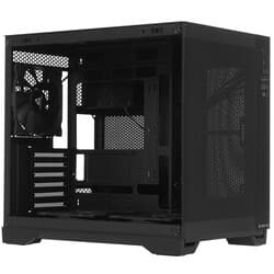 Корпус Chieftec VISIO AIR [GM-30B-M-OP] черный thumb 10