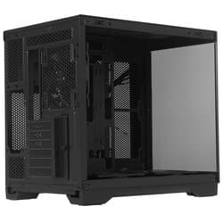 Корпус Chieftec VISIO AIR [GM-30B-M-OP] черный thumb 8