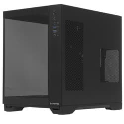 Корпус Chieftec VISIO AIR [GM-30B-M-OP] черный thumb 3