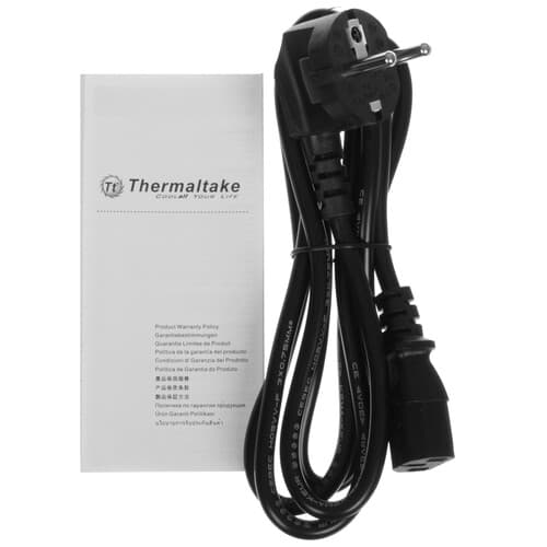 Блок питания Thermaltake TOUGHPOWER GF A3 Gold 850W - TT Premium Edition [PS-TPD-0850FNFAGE-H] черный thumb 7