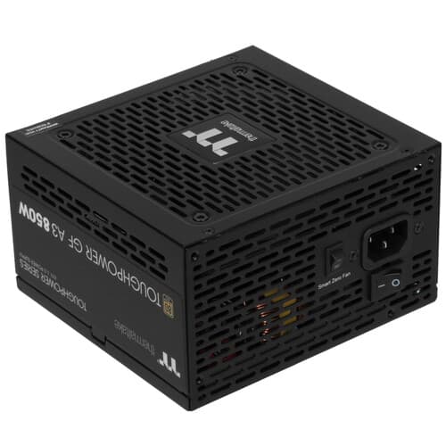 Блок питания Thermaltake TOUGHPOWER GF A3 Gold 850W - TT Premium Edition [PS-TPD-0850FNFAGE-H] черный thumb 3