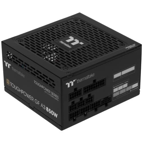 Блок питания Thermaltake TOUGHPOWER GF A3 Gold 850W - TT Premium Edition [PS-TPD-0850FNFAGE-H] черный thumb 1