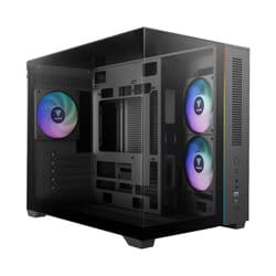Корпус GAMDIAS ATLAS M3M [16333-72H33-30000-G] черный thumb 2