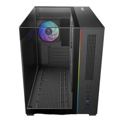 Корпус GAMDIAS ATLAS M3M [16333-72H33-30000-G] черный thumb 4