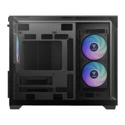 Корпус GAMDIAS ATLAS M3M [16333-72H33-30000-G] черный thumb 6