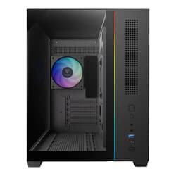 Корпус GAMDIAS ATLAS M3M [16333-72H33-30000-G] черный thumb 5