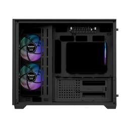 Корпус GAMDIAS ATLAS M3M [16333-72H33-30000-G] черный thumb 7