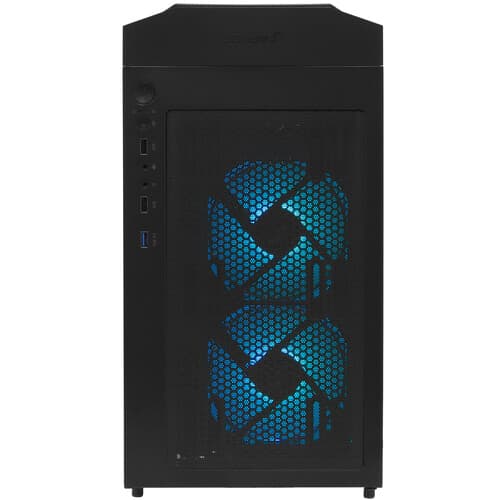 Корпус ARDOR GAMING Rare M6  черный thumb 7