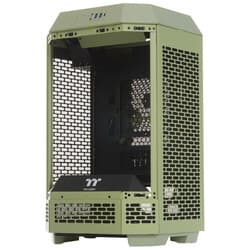 Корпус Thermaltake The Tower 250 Matcha Green [CA-1Z9-00SEWN-00] зеленый thumb 10