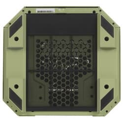 Корпус Thermaltake The Tower 250 Matcha Green [CA-1Z9-00SEWN-00] зеленый thumb 7